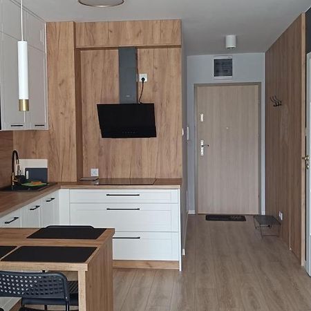 Cztery Pory Roku & Porta Mare Apartment Kolobrzeg Bagian luar foto