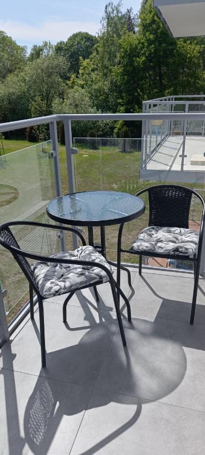 Cztery Pory Roku & Porta Mare Apartment Kolobrzeg Bagian luar foto
